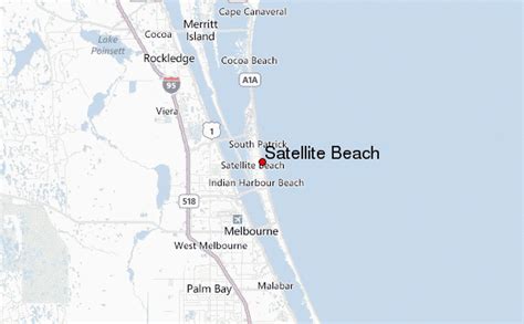 satellite beach florida county
